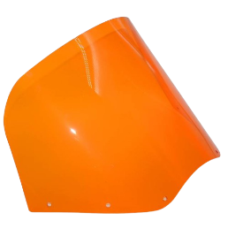 11 Inch WR Fairing Windshield [Orange]