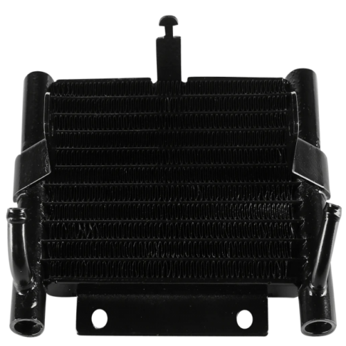 Oil Cooler Radiator Fit For Harley Touring 17-24