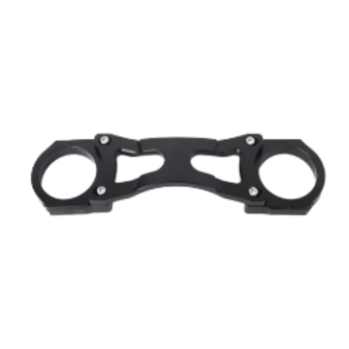 Fork Brace 41mm for Harley Softail Standard 1999-2008 / Custom 1991-1999 2007-2010 / Night Train 1999-2009 / Dyna Wide Glide 1993-2005 [Black]
