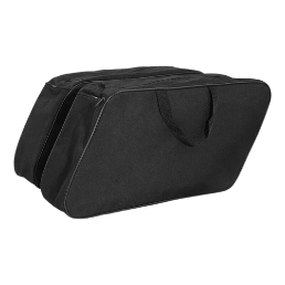 Hard Saddlebags Travel Pack Inner Bags Fit For Harley Touring 1980-2023