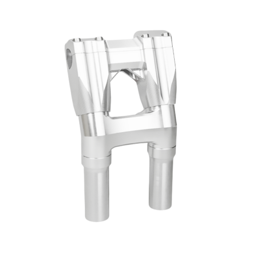 KARUS Isolated & Kickback Risers 1-1/8 - 8 Inch [Raw]