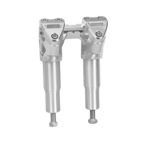 KARUS Workmoon 1-1/8 Kickback Risers 7 Inch [Raw]