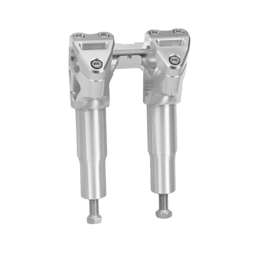 KARUS Workmoon 1-1/8 Kickback Risers 7 Inch [Raw]