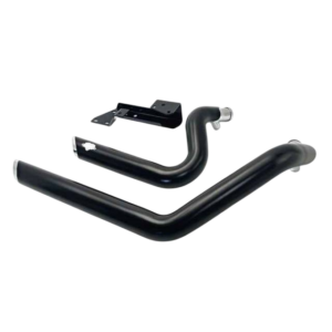 Knalpot Full System VH Shortshots Staggered Exhaust Motor Harley Sportster XL 883 1200 48 2000-2013
