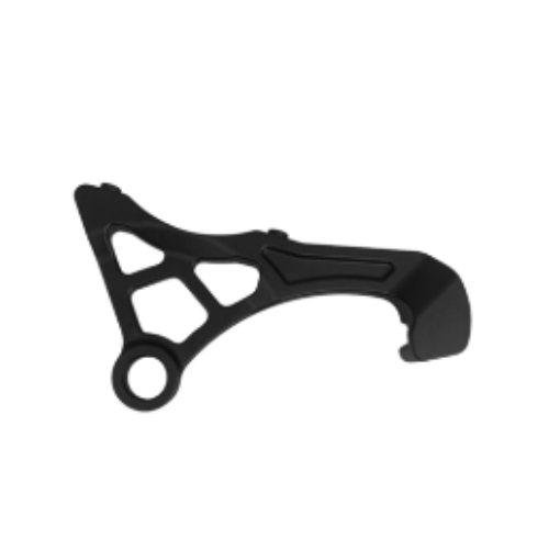 Raceworks Rear Radial Caliper Mount V2 100mm HD Touring [Black]