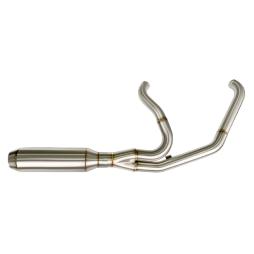 Street Performance Exhaust Pipe 2 in 1 M8 Softail 2018+